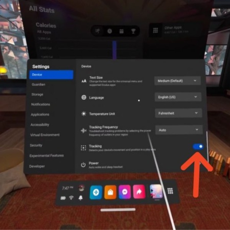 How To Fix “Tracking Not Available” in Oculus Quest 2