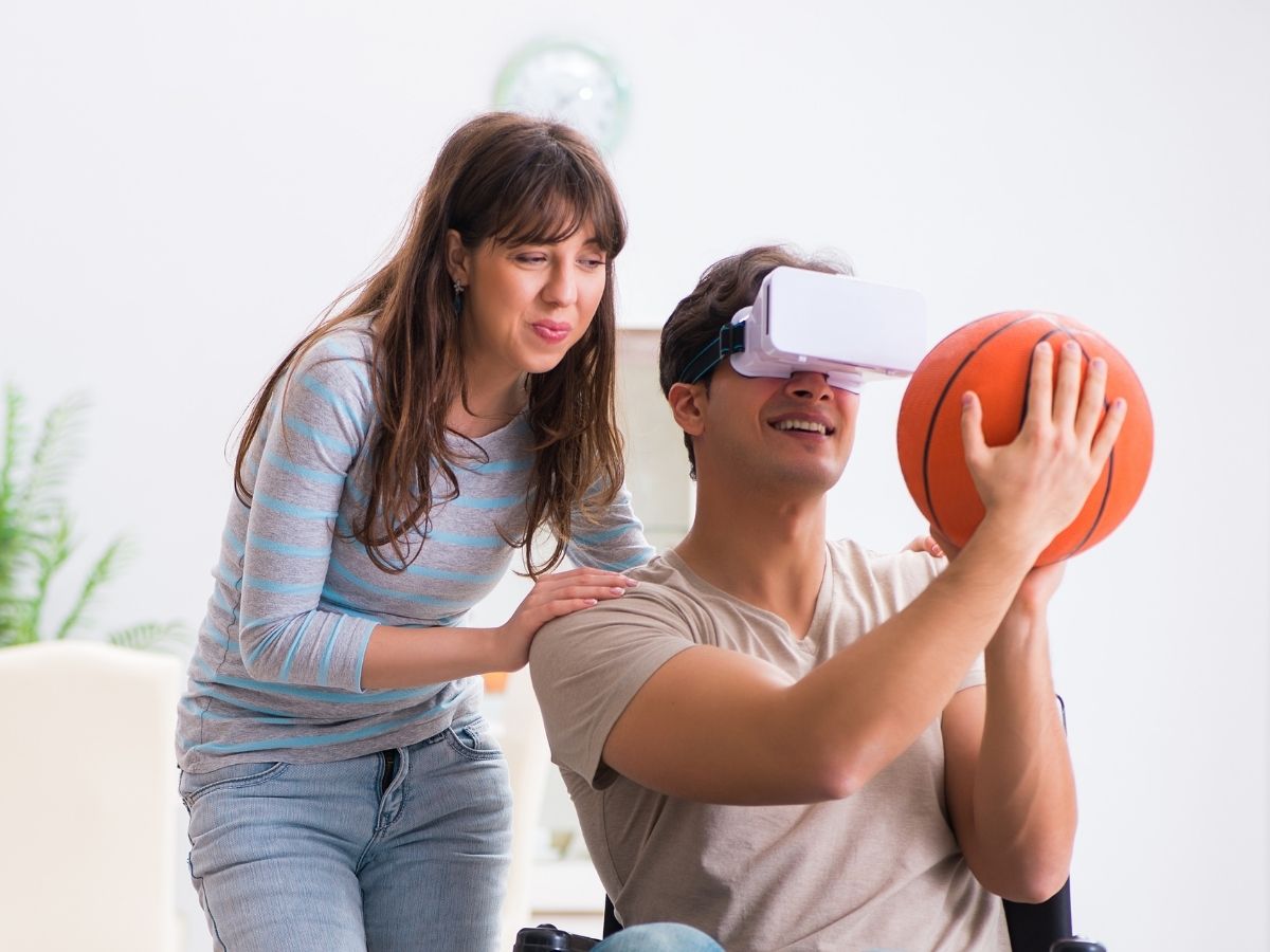 Oculus sale venues nba